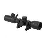 2-7x32 Tactical AO Scope - Open Box Open Box Deals Monstrum