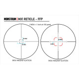 G3 1-3x24 FFP Rifle Scope - Open Box Open Box Deals Monstrum G3 1-3x24 FFP Rifle Scope - Open Box Open Box Deals Monstrum