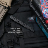 Monstrum Low Profile Dovetail to Picatinny Mount