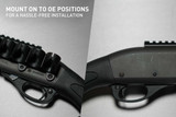 Remington 12-Gauge Shotgun Shell Carrier - 870/TAC-14/1100 Series Shotguns Remington Accessories Monstrum