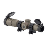 G2 1-4x24 FFP Scope - Factory Second - Blemished Reticle