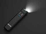 Tracer 1000 Lumen Rechargeable Flashlight with Laser Pointer Flashlights Monstrum