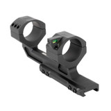 Monstrum Next Level Series Offset Scope Mount with Integrated Anti-Cant Level Bubble 30mm Scope Rings/Mounts Monstrum Monstrum Next Level Series Offset Scope Mount with Integrated Anti-Cant Level Bubble 30mm Scope Rings/Mounts Monstrum