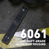 Monstrum Laserbeak M-LOK Laser Sight with USB-C Rechargeable Battery Laser 