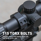 Low Profile Ultra Series Offset Scope Mount 30mm Scope Rings/Mounts Monstrum Low Profile Ultra Series Offset Scope Mount 30mm Scope Rings/Mounts Monstrum