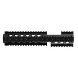 AR-15 Extended Quad Rail Handguard with FSP Cutout | Carbine Drop-in Top Scopes Monstrum AR-15 Extended Quad Rail Handguard with FSP Cutout | Carbine Drop-in Top Scopes Monstrum
