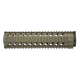 AR-15 Quad Rail Handguard - 10 inch | Free Float AR-15 Monstrum AR-15 Quad Rail Handguard - 10 inch | Free Float AR-15 Monstrum