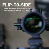 Hydra Series Modular Cantilever Scope Mount 30mm Scope Rings/Mounts Monstrum