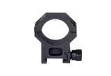 30mm Precision Picatinny Scope Rings - Profile 1.00 inch
