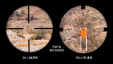 G3 8-32x56 FFP Rifle Scope - Open Box Open Box Deals Monstrum