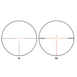 G3 8-32x56 FFP Rifle Scope - Open Box Open Box Deals Monstrum