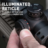 Banshee 1-8x24 LPVO Rifle Scope Optics Monstrum Banshee 1-8x24 LPVO Rifle Scope Optics Monstrum