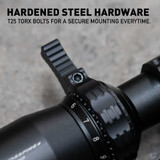 Monstrum Triton Throw Lever Accessories Monstrum