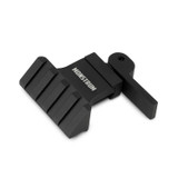 45 Degree Offset 4-Slot Picatinny Rail Mount w/ Quick Release Quad Rails Monstrum