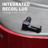 Low Profile Picatinny Anti-Cant Level Bubble | Fold Out Accessories Monstrum