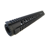 AR-15 Quad Rail Handguard - 15 inch | Free Float