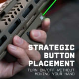 Monstrum Laserbeak V2 M-LOK Laser Sight Laser Monstrum