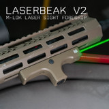 Monstrum Laserbeak V2 M-LOK Laser Sight