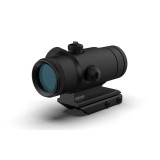 Blackbird 3x30 Prism Scope with DX1 Reticle and Shake Awake Optics Monstrum