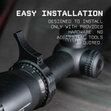 Monstrum Triton V2 Throw Lever