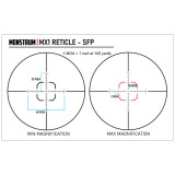 Spectre 1-6x24 LPVO Rifle Scope - Open Box Open Box Deals Monstrum Spectre 1-6x24 LPVO Rifle Scope - Open Box Open Box Deals Monstrum
