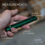 Tracer 1000 Lumen Pen Flashlight Flashlights Monstrum