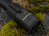 Monstrum Tactical 1-4x24 Generation Alpha First Focal Plane (FFP) Rifle Scope