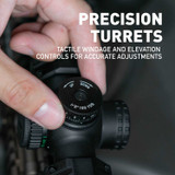 Banshee 1-4x20 LPVO Rifle Scope Optics Monstrum