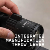 Spectre 1-10x28 SFP LPVO Rifle Scope Optics Monstrum