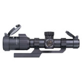 Spectre 1-10x28 SFP LPVO Rifle Scope Optics Monstrum
