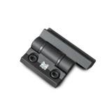 Adjustable Scout Light Mount with Pivoting Mount Plate | Compatible with Surefire M300/M600 Series/Streamlight Protac Series Accessories Monstrum