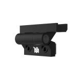 Adjustable Scout Light Mount with Pivoting Mount Plate | Compatible with Surefire M300/M600 Series/Streamlight Protac Series Accessories Monstrum