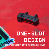 Low Profile Picatinny Anti-Cant Level Bubble V2 Accessories Monstrum Low Profile Picatinny Anti-Cant Level Bubble V2 Accessories Monstrum