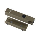 Ember 1000 Lumens Low Profile Weapon Light | Includes Remote Pressure Switch and Cable Clips