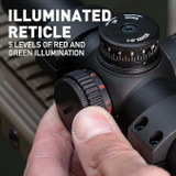 Banshee 1-10x24 LPVO Rifle Scope Optics Monstrum Banshee 1-10x24 LPVO Rifle Scope Optics Monstrum