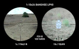 Banshee 1-10x24 LPVO Rifle Scope Optics Monstrum Banshee 1-10x24 LPVO Rifle Scope Optics Monstrum