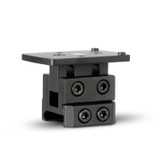 High Profile Adjustable Height Micro Red Dot Riser Mount | Lower 1/3 to 1.93" Center Height Accessories Monstrum