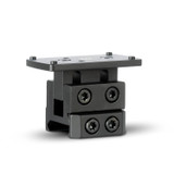 High Profile Adjustable Height Micro Red Dot Riser Mount | Lower 1/3 to 1.93" Center Height Accessories Monstrum