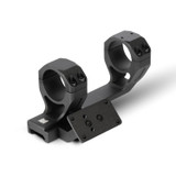 Monstrum Sidewinder Series Scope Mount with 45 Degree Canted Red Dot Sight Base