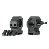 Modular Scope Rings | Detachable Red Dot Mount & Level Bubble 30mm Scope Rings/Mounts Monstrum