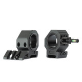 Modular Scope Rings | Detachable Red Dot Mount & Level Bubble 30mm Scope Rings/Mounts Monstrum