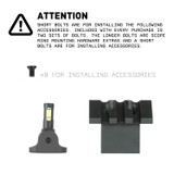 Modular Scope Rings | Detachable Red Dot Mount & Level Bubble