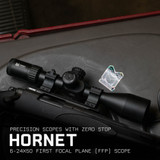 Hornet 6-24x50 FFP Rifle Scope