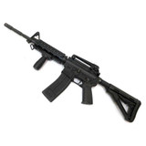 AR-15 Carry Handle with A2 Rear Sight Accessories Monstrum
