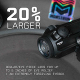 G3 Ghost Prism Magnifier Optics Monstrum