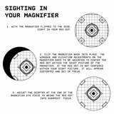 G3 Ghost Prism Magnifier