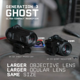 G3 Ghost Prism Magnifier