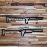 Prop Gun with Optic Mount Prop Gun Monstrum Prop Gun with Optic Mount Prop Gun Monstrum