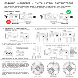 Ghost 2X Flip-to-Side Forward Magnifier