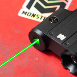 Monstrum Stingray Weapon Mounted Light Flashlights  Monstrum Stingray Weapon Mounted Light Flashlights